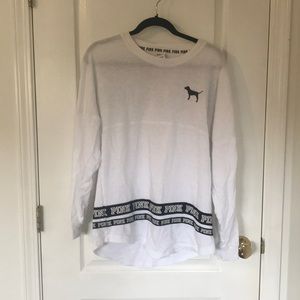 Victoria secret PINK sweat shirt